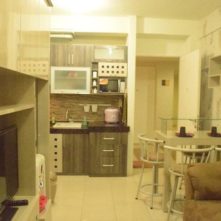 Pakubuwono Terrace Apartment Yakarta Exterior foto