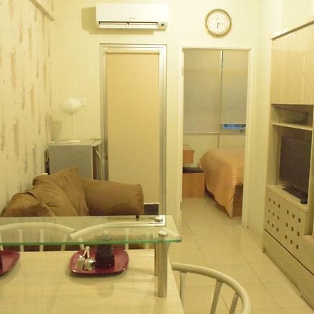 Pakubuwono Terrace Apartment Yakarta Exterior foto