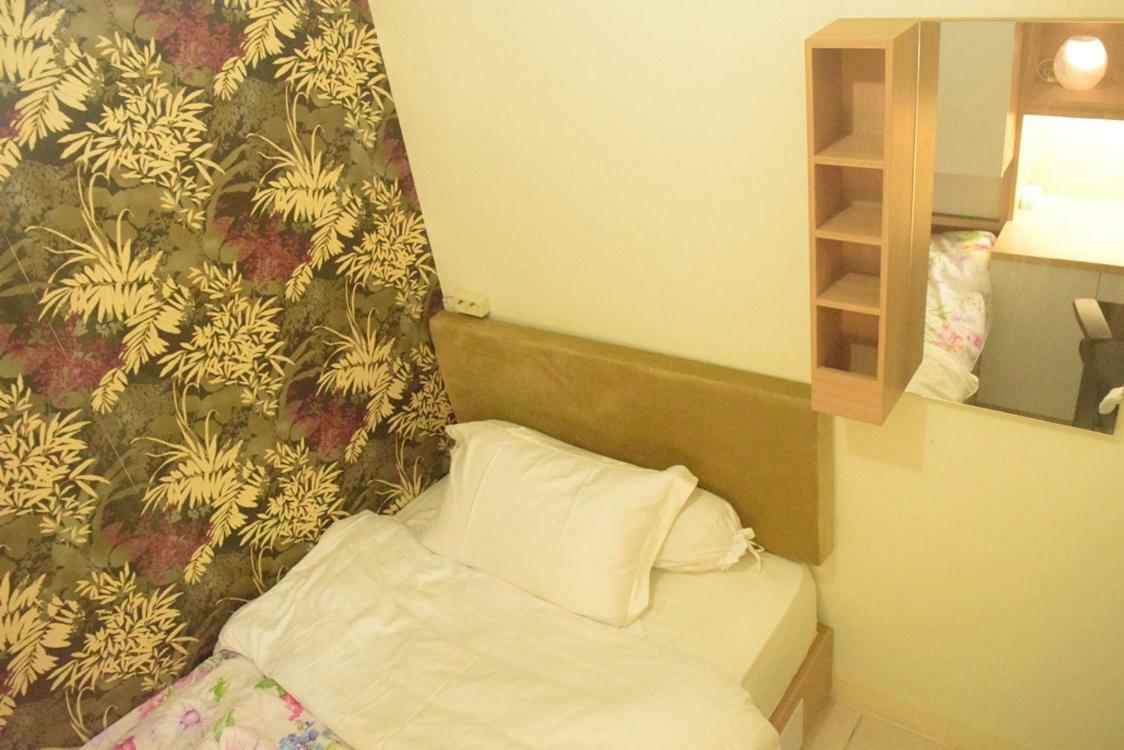 Pakubuwono Terrace Apartment Yakarta Exterior foto