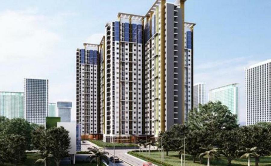 Pakubuwono Terrace Apartment Yakarta Exterior foto