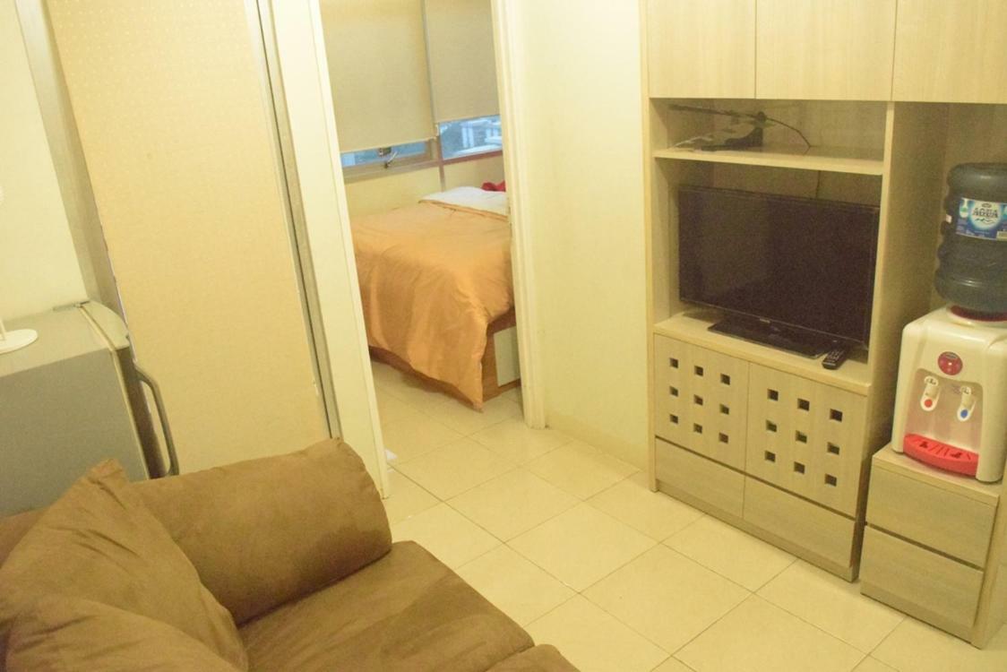 Pakubuwono Terrace Apartment Yakarta Exterior foto